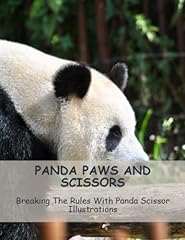 Panda paws scissors for sale  Delivered anywhere in UK