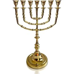 Salomons menorah high for sale  Delivered anywhere in USA 