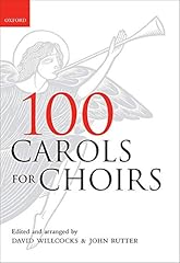 100 carols choirs for sale  Delivered anywhere in UK