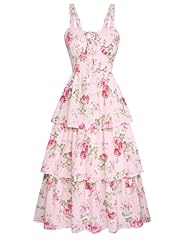 Long floral dresses for sale  Delivered anywhere in USA 