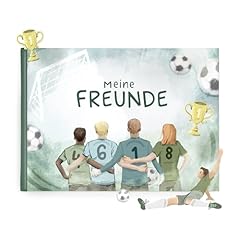 Mintkind freundebuch fußball gebraucht kaufen  Wird an jeden Ort in Deutschland