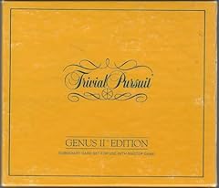 Trivial pursuit genus gebraucht kaufen  Wird an jeden Ort in Deutschland