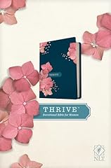 Nlt thrive devotional for sale  Delivered anywhere in USA 