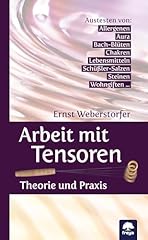 Arbeit tensoren theorie gebraucht kaufen  Wird an jeden Ort in Deutschland