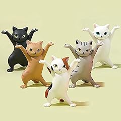 Gatto statuetta decorativa usato  Spedito ovunque in Italia 