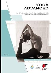 Manuale yoga advanced usato  Spedito ovunque in Italia 
