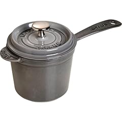 Staub stieltopf kasserolle gebraucht kaufen  Wird an jeden Ort in Deutschland