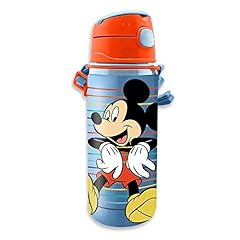 Micky minnie trinkflasche usato  Spedito ovunque in Italia 