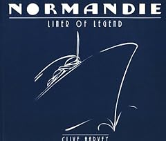 Normandie liner legend for sale  Delivered anywhere in UK