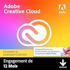 Adobe creative cloud d'occasion  Livré partout en France