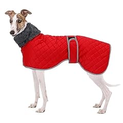 Greyhound fleece jumper for sale  Delivered anywhere in UK