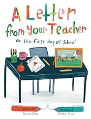 Letter teacher first for sale  Delivered anywhere in USA 