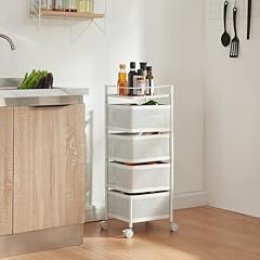 En.casa carrello stoccaggio usato  Spedito ovunque in Italia 