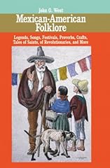 Mexican american folklore for sale  Delivered anywhere in USA 