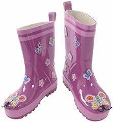 Kidorable butterfly welly for sale  Delivered anywhere in UK