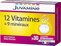 Juvamine vitamines minéraux d'occasion  Livré partout en France