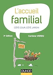 Accueil familial éd. d'occasion  Livré partout en France
