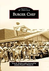 Burger chef in d'occasion  Livré partout en France