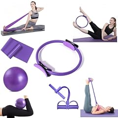 4pc elite pilates for sale  Delivered anywhere in UK
