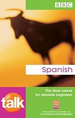 Talk spanish course for sale  Delivered anywhere in UK