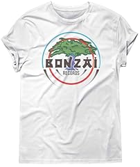 Bonzai records shirt for sale  Delivered anywhere in UK