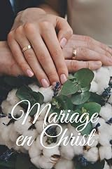 Mariage christ d'occasion  Livré partout en France
