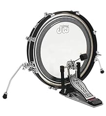 Bass drum black for sale  Delivered anywhere in USA 