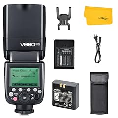 Godox v860ii 2.4g usato  Spedito ovunque in Italia 