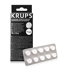 Krups detergentes espresseria for sale  Delivered anywhere in Ireland
