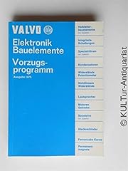 Valvo elektronik bauelemente gebraucht kaufen  Wird an jeden Ort in Deutschland