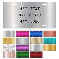 Custom personalized license for sale  Delivered anywhere in USA 