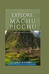 Explore machu picchu for sale  Delivered anywhere in USA 
