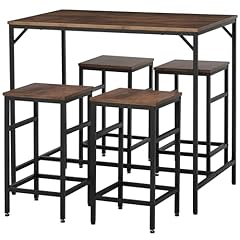 Homcom piece industrial for sale  Delivered anywhere in USA 