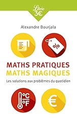 Maths pratiques maths d'occasion  Livré partout en France