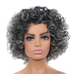 African curly wig for sale  Delivered anywhere in UK