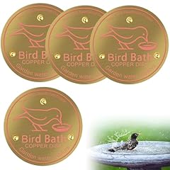 4pack bird bath for sale  Delivered anywhere in USA 