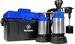 Westinghouse basement sump for sale  Delivered anywhere in USA 