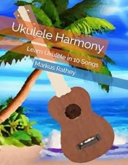 Ukulele harmony learn for sale  Delivered anywhere in USA 