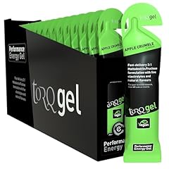 Torq energy gels for sale  Delivered anywhere in UK