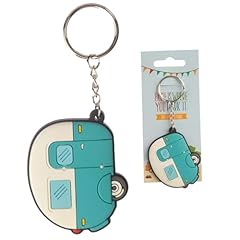 Puckator caravan keyring for sale  Delivered anywhere in UK