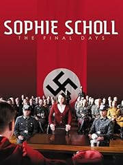 Sophie scholl final for sale  Delivered anywhere in USA 