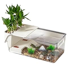Aquarium tortue aquatique d'occasion  Livré partout en France