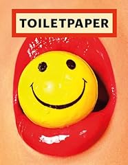 Toiletpaper magazine 18 gebraucht kaufen  Wird an jeden Ort in Deutschland