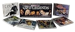 Jazz legends for sale  Delivered anywhere in UK