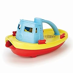 Green toys tugboat for sale  Delivered anywhere in USA 