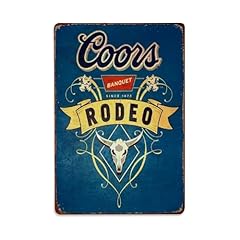 Coors rodeo banquet for sale  Delivered anywhere in USA 