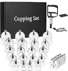 Cupping set cupping for sale  Delivered anywhere in UK