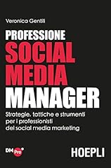 Professione social media usato  Spedito ovunque in Italia 