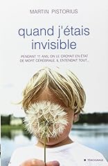 Invisible d'occasion  Livré partout en France