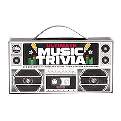 Ultimate music trivia for sale  Delivered anywhere in USA 